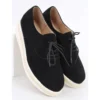 Mocassins, Espadrilles Femme Apia Noir Le Noir