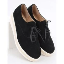 Mocassins, Espadrilles Femme Apia Noir Le Noir