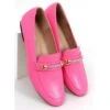 Mocassins Femme Gessa Fushia Rose