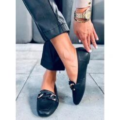 Mocassins Femme Matilde Noir Le Noir