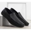 Mocassins Hogar Homme Noirs Le Noir