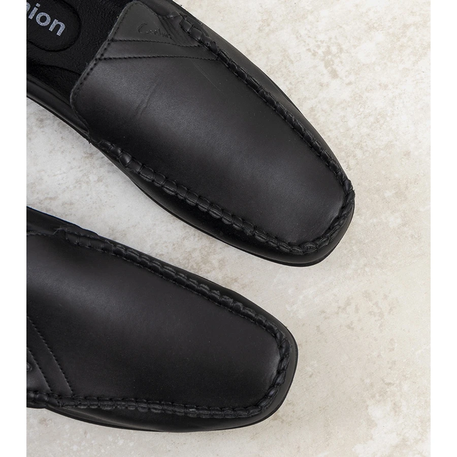 Mocassins Hogar Homme Noirs Le Noir – Image 2