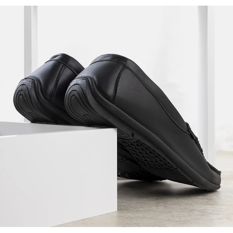 Mocassins Hogar Homme Noirs Le Noir – Image 3