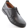 Mocassins Homme Confortables En Cuir Noir T.Sokolski W21-900 Le Noir