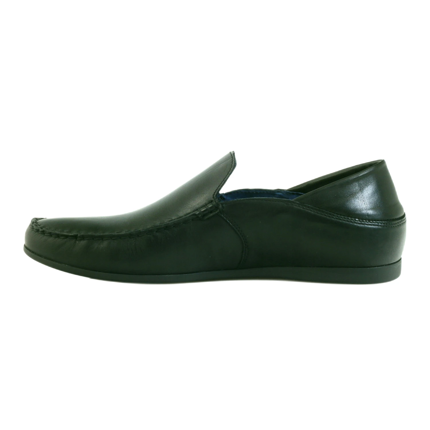 Mocassins Homme Noirs Badura 3151 Le Noir – Image 2