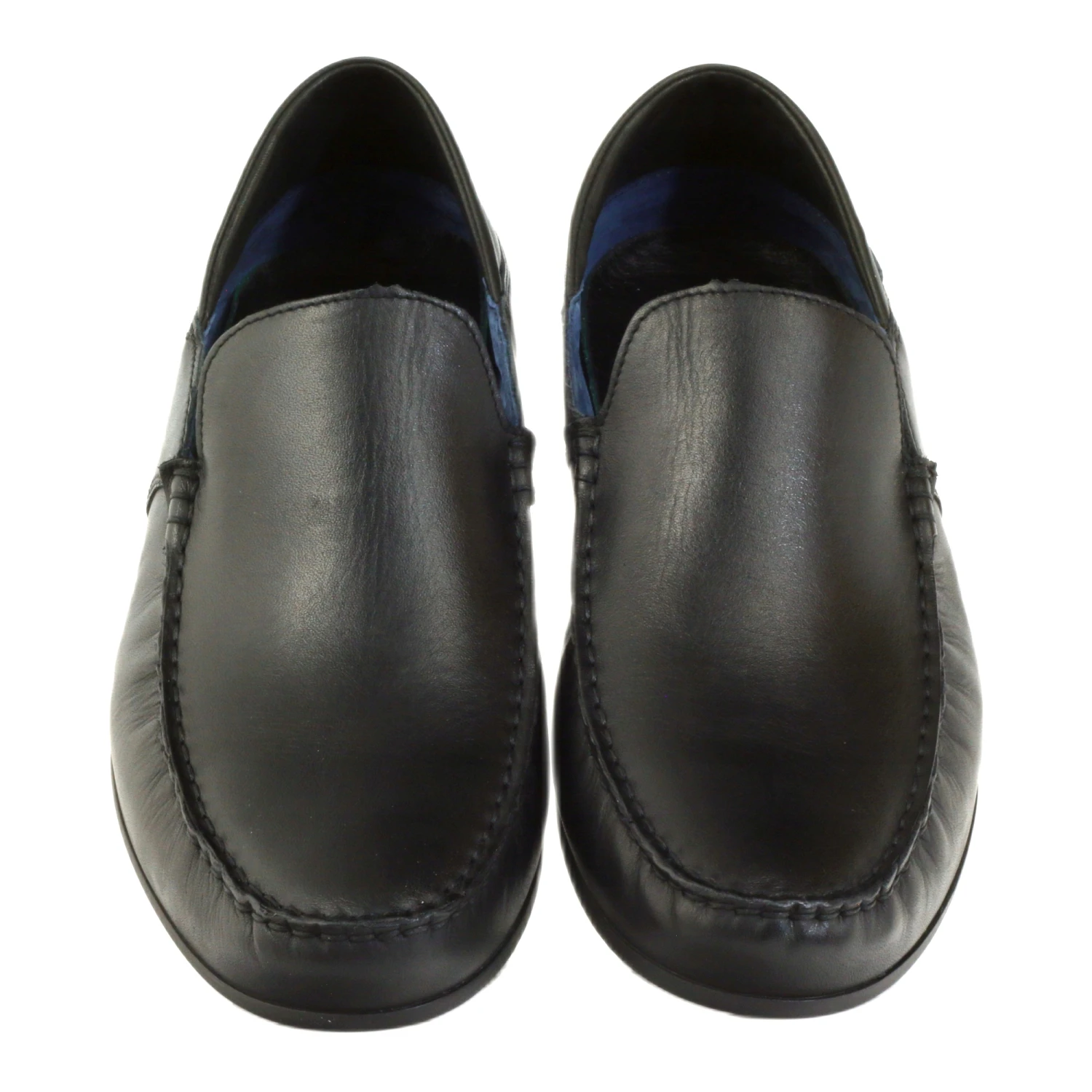 Mocassins Homme Noirs Badura 3151 Le Noir – Image 4