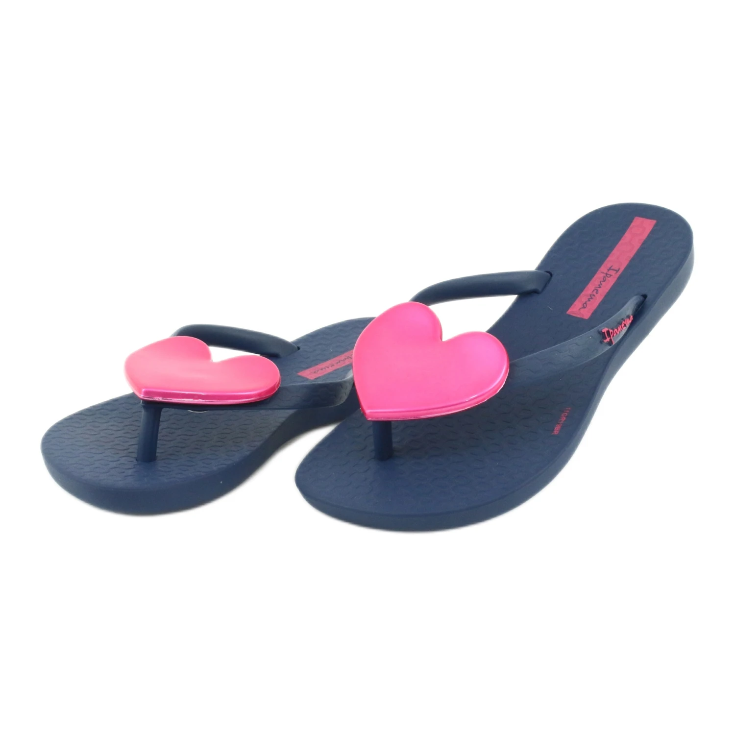 Mules / Tongs MAXI FASHION KIDS Ipanema 82598 Bleu Marin Rose – Image 2