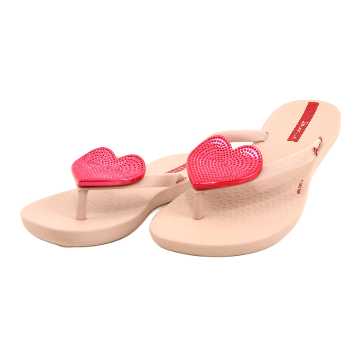 Mules / Tongs MAXI FASHION KIDS Ipanema 82598 Rouge Rose – Image 3