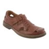 Naszbut 968 Marron Velcro Brun