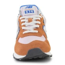 New Balance Chaussures WL574QB Orange