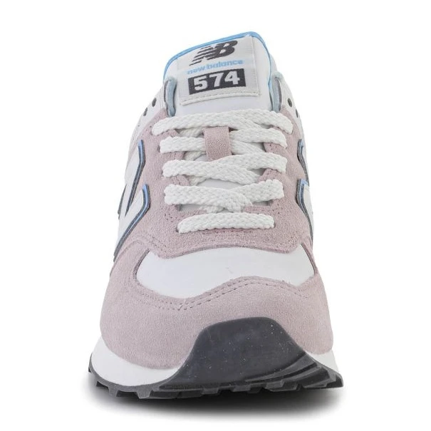 New Balance Chaussures WL574QC Rose