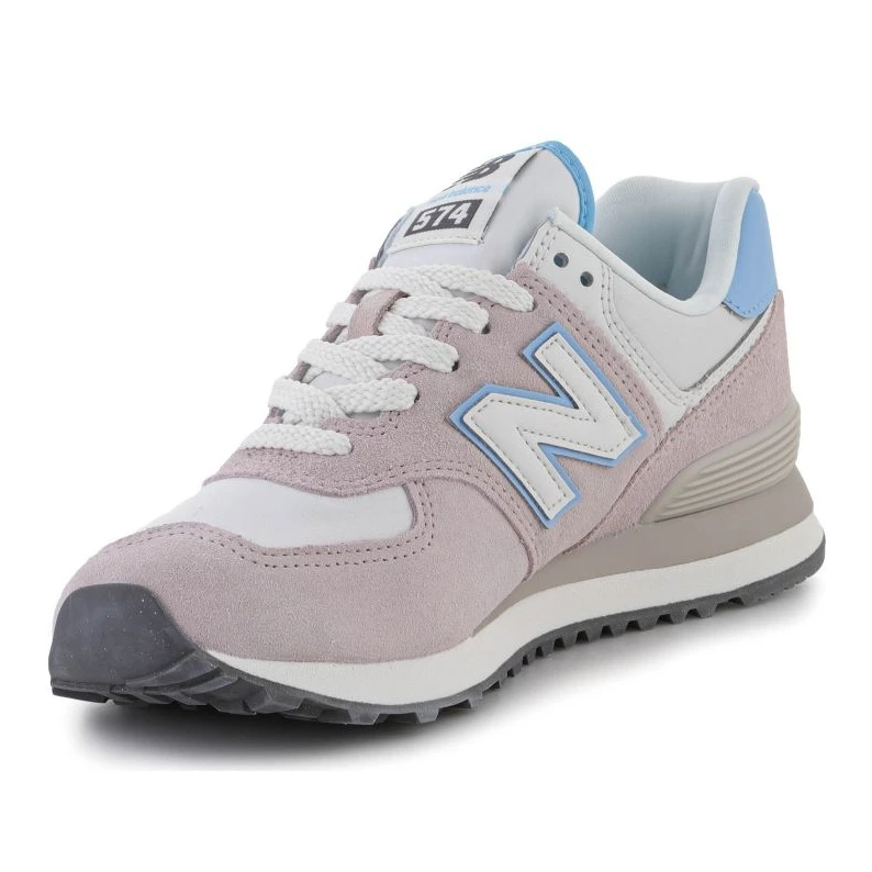 New Balance Chaussures WL574QC Rose – Image 2