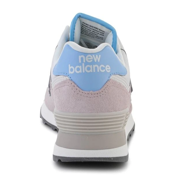 New Balance Chaussures WL574QC Rose – Image 3