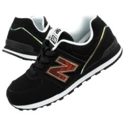 New Balance Gc574Mtk Le Noir D'or