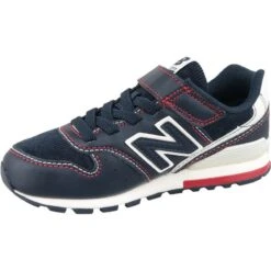 New Balance Jr.YV996BB Chaussures Noir Le Noir