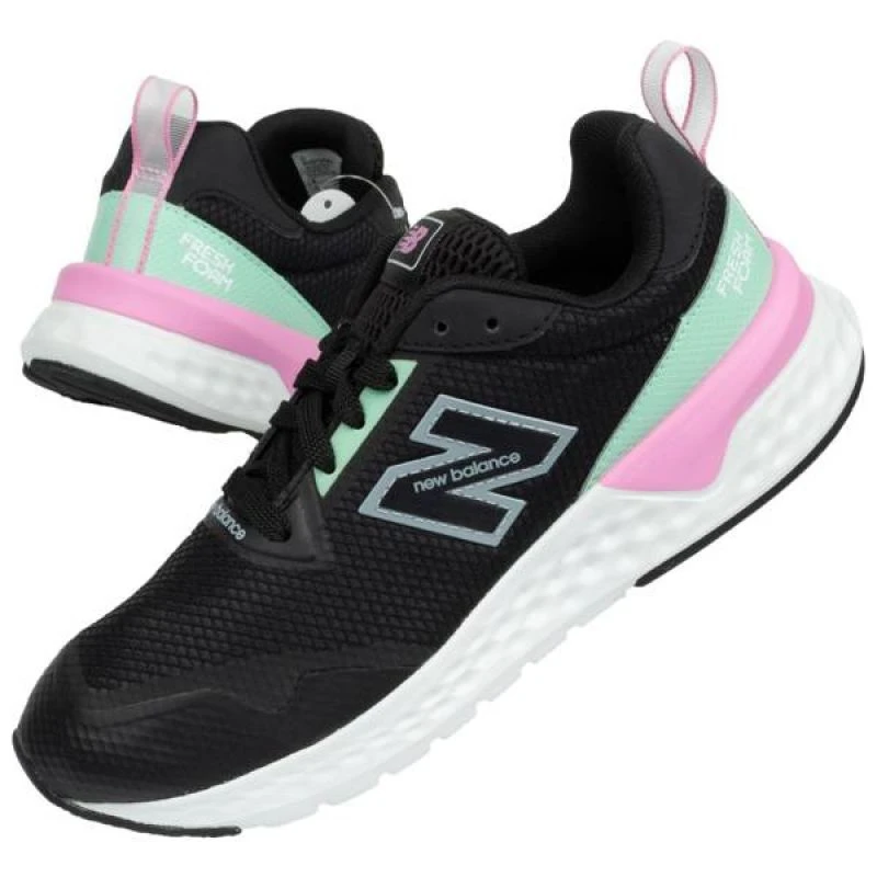 New Balance W WS515RA2-D Le Noir Vert