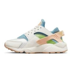 Nike Air Huarache Se W DQ0117-100 Blanche Multicolore