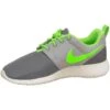 Nike Roshe One Gs W 599728-025 Chaussures Gris Vert