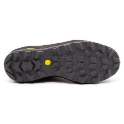 Olivier 274GT Chaussures De Randonnée Pour Hommes Jaune