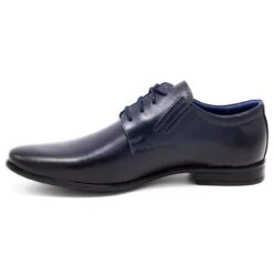 Olivier 480 Chaussures Habillées Bleu Marine