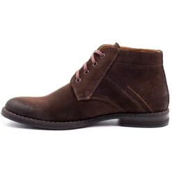 Olivier Boots Homme Jodhpur 605 Marron Brun
