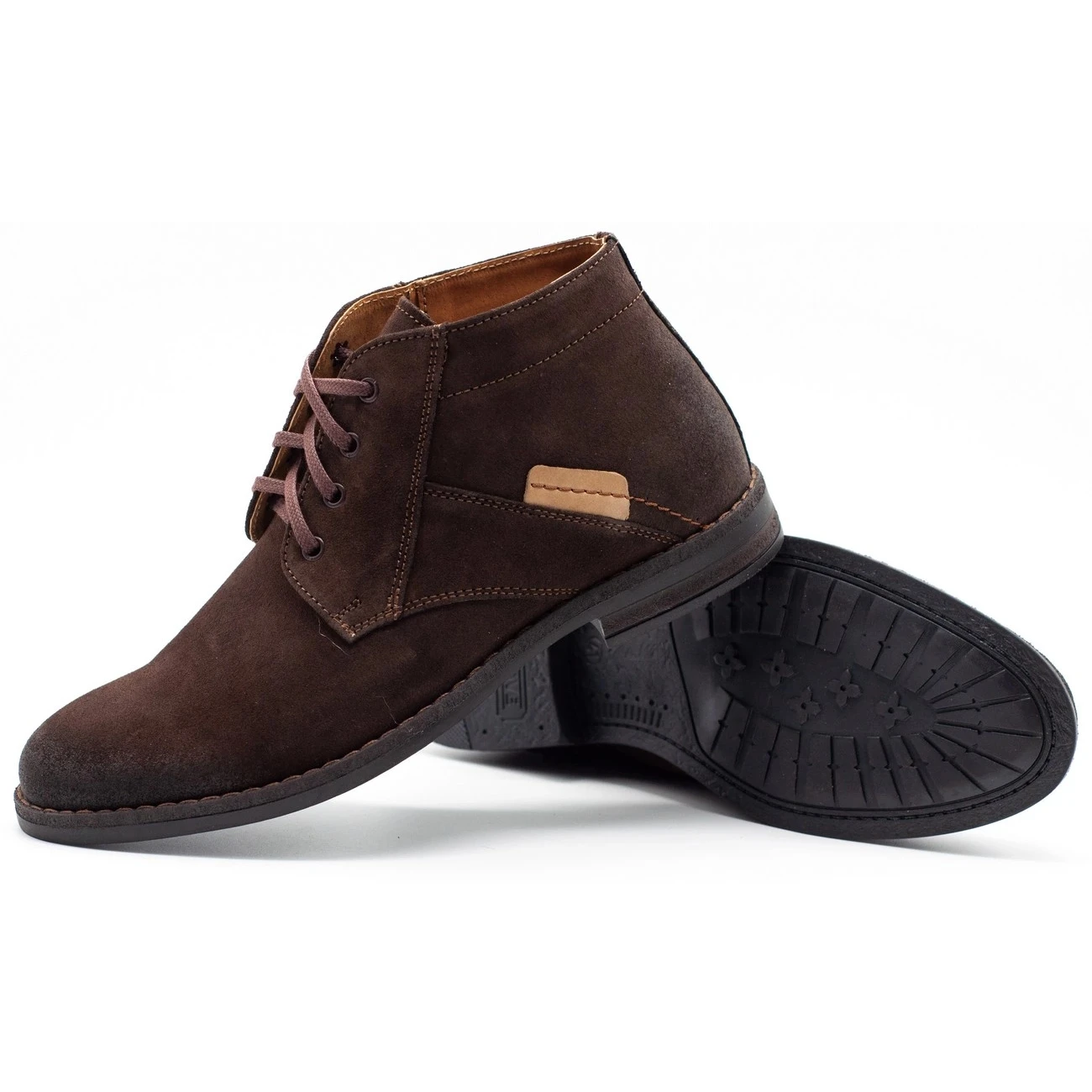 Olivier Boots Homme Jodhpur 605 Marron Brun – Image 3