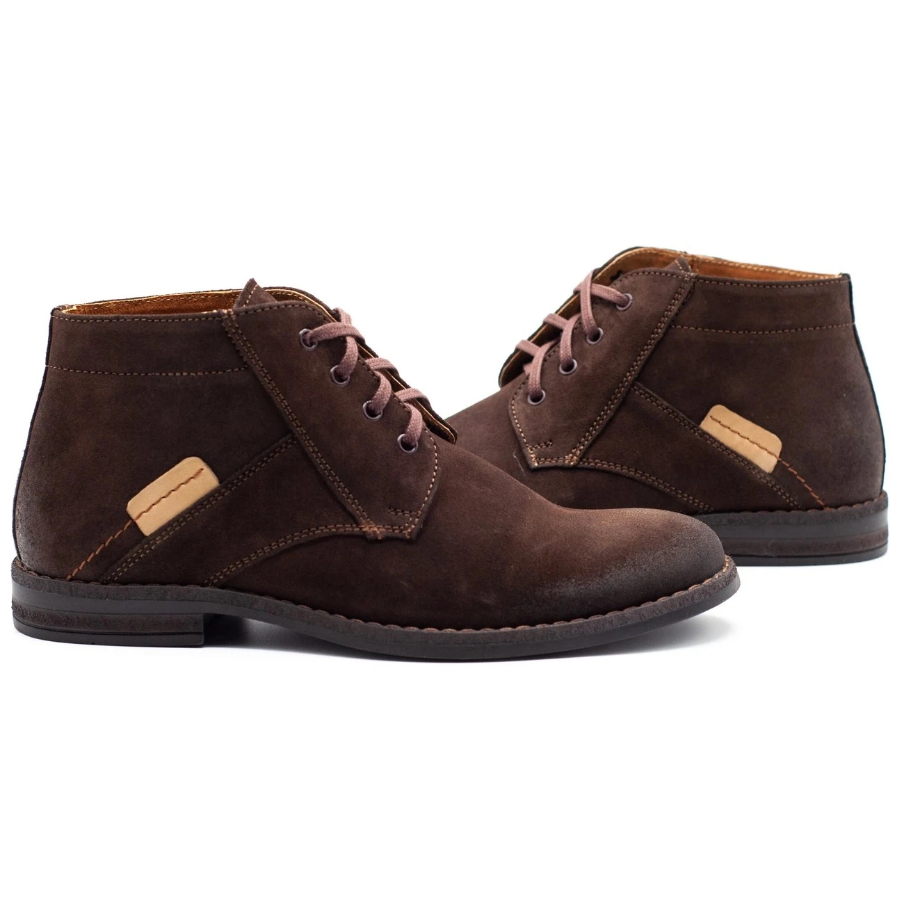 Olivier Boots Homme Jodhpur 605 Marron Brun – Image 5