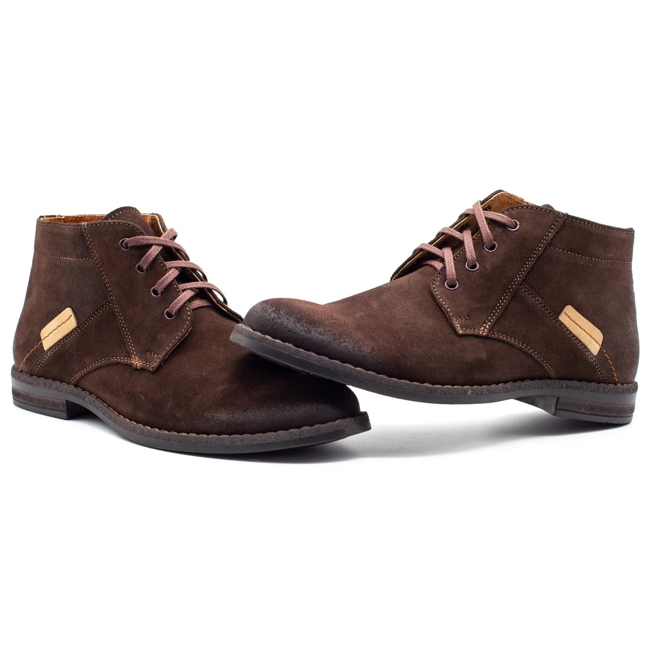 Olivier Boots Homme Jodhpur 605 Marron Brun – Image 6