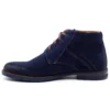 Olivier Boots Jodhpur Homme 605 Bleu Marine