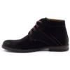Olivier Bottines Jodhpur Homme Noires 605 Le Noir