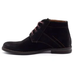 Olivier Bottines Jodhpur Homme Noires 605 Le Noir