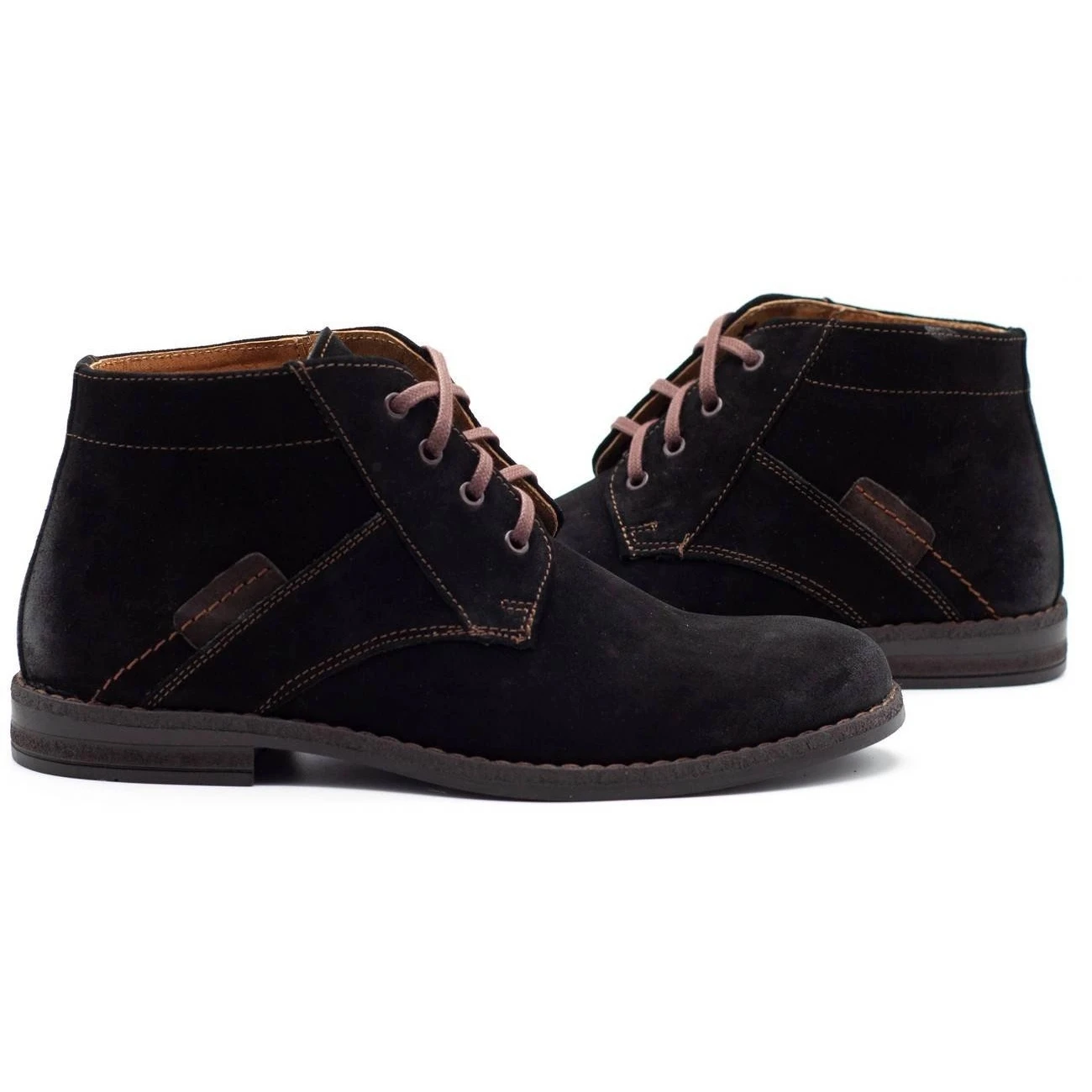Olivier Bottines Jodhpur Homme Noires 605 Le Noir – Image 5