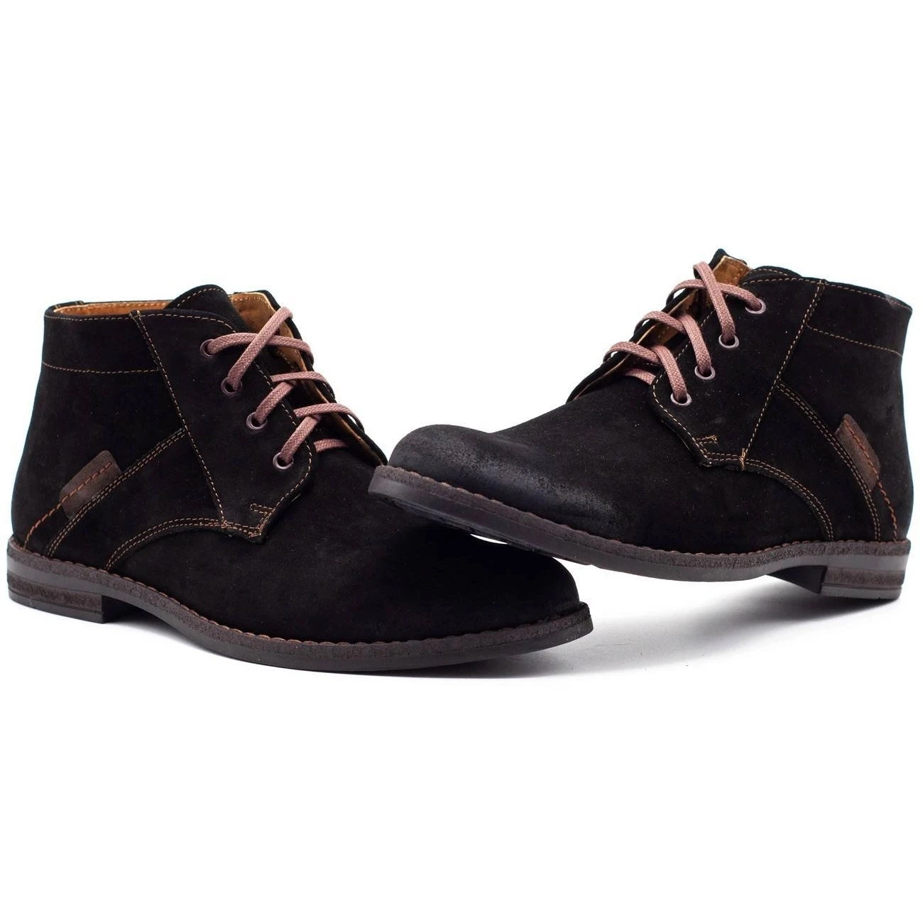 Olivier Bottines Jodhpur Homme Noires 605 Le Noir – Image 6