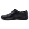 Olivier Chaussures Cuir Homme 416MP Noir Le Noir