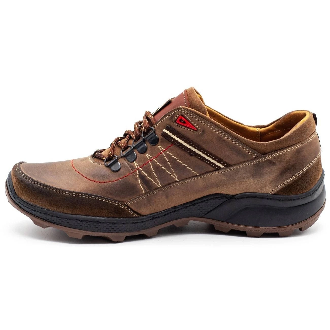 Olivier Chaussures De Randonnée Homme 274GT Marron Brun