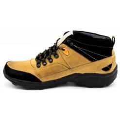 Olivier Chaussures D'hiver Pour Hommes 139GT Jaunes