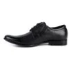 Olivier Chaussures élégantes En Cuir Pour Hommes 302T3 Noir Le Noir