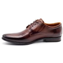 Olivier Chaussures Habillées 480 Marron Brun