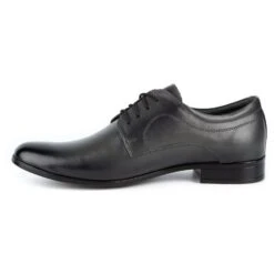 Olivier Chaussures Habillées En Cuir Pour Hommes 277 Gris