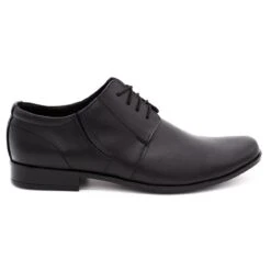 Olivier Chaussures Habillées Homme 152LU Noir Le Noir