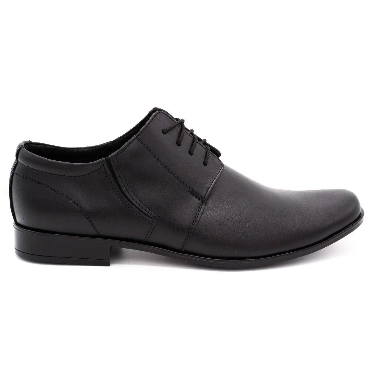 Olivier Chaussures Habillées Homme 152LU Noir Le Noir