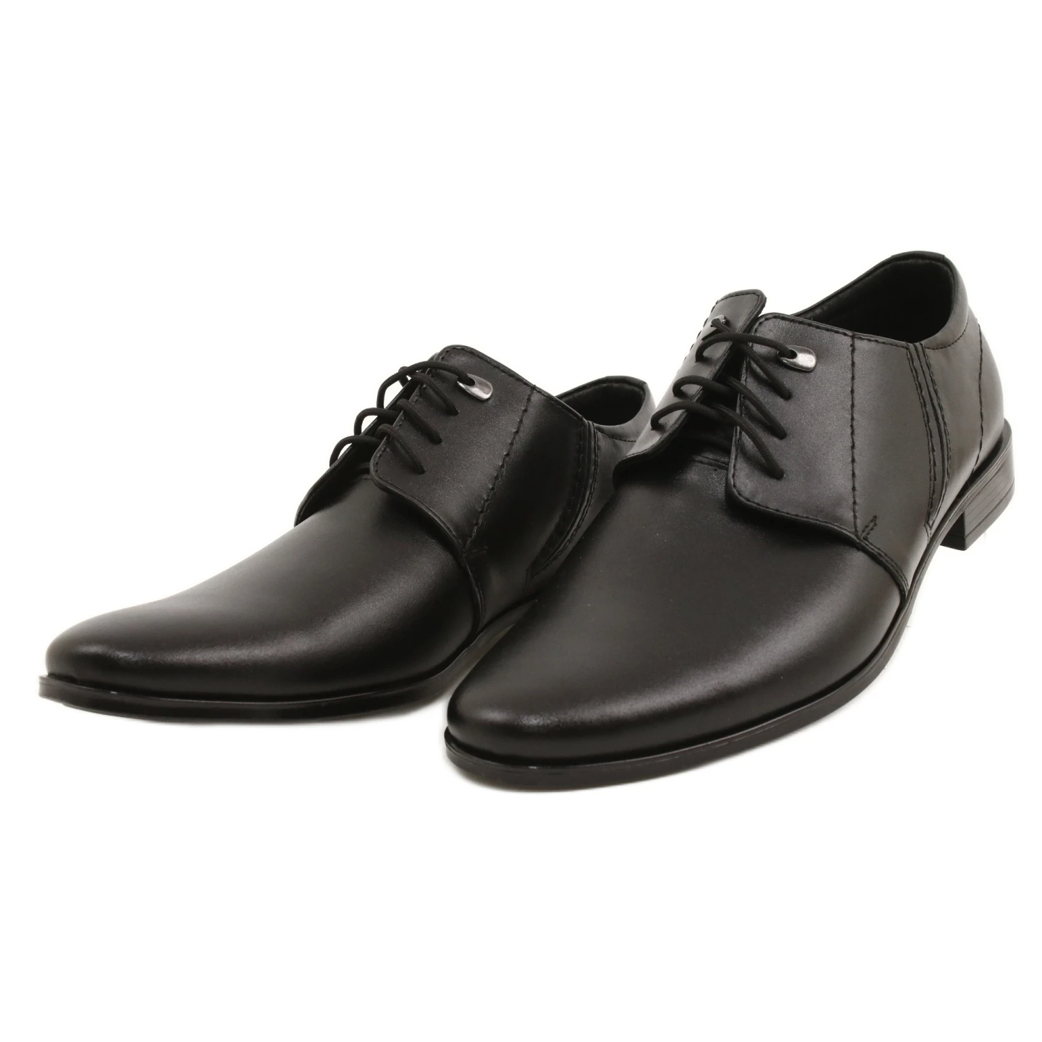 Olivier Chaussures Habillées Homme 152LU Noir Le Noir – Image 10