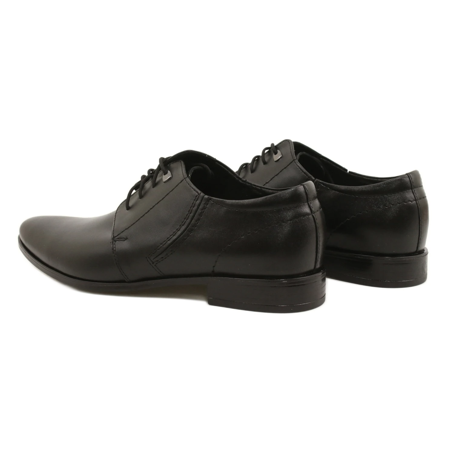 Olivier Chaussures Habillées Homme 152LU Noir Le Noir – Image 13