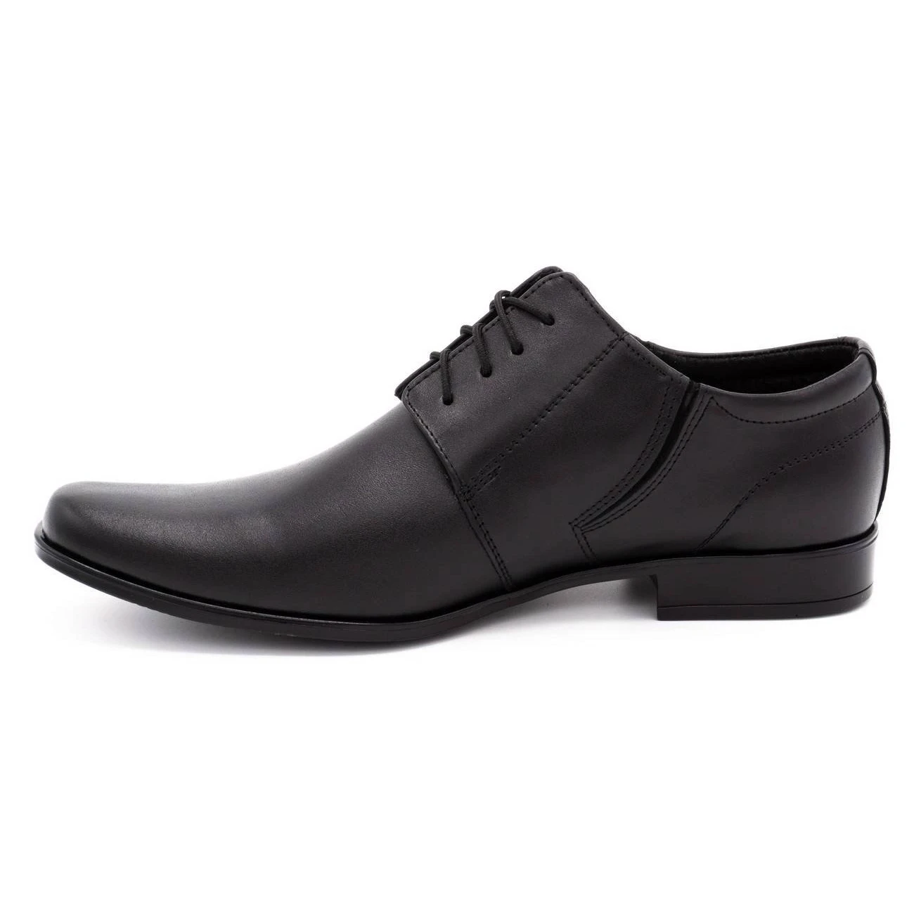 Olivier Chaussures Habillées Homme 152LU Noir Le Noir – Image 2