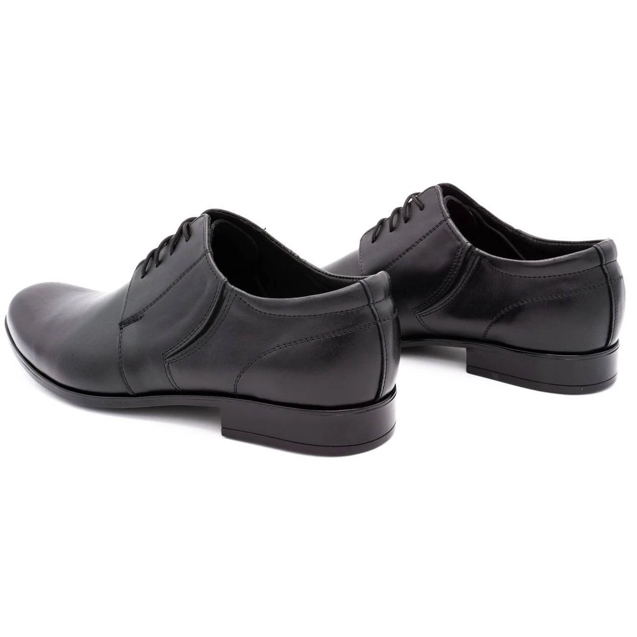 Olivier Chaussures Habillées Homme 152LU Noir Le Noir – Image 8
