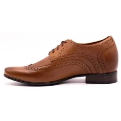 Olivier Chaussures Pour Hommes Marron Qui Augmentent La Visibilité De 617P Brun