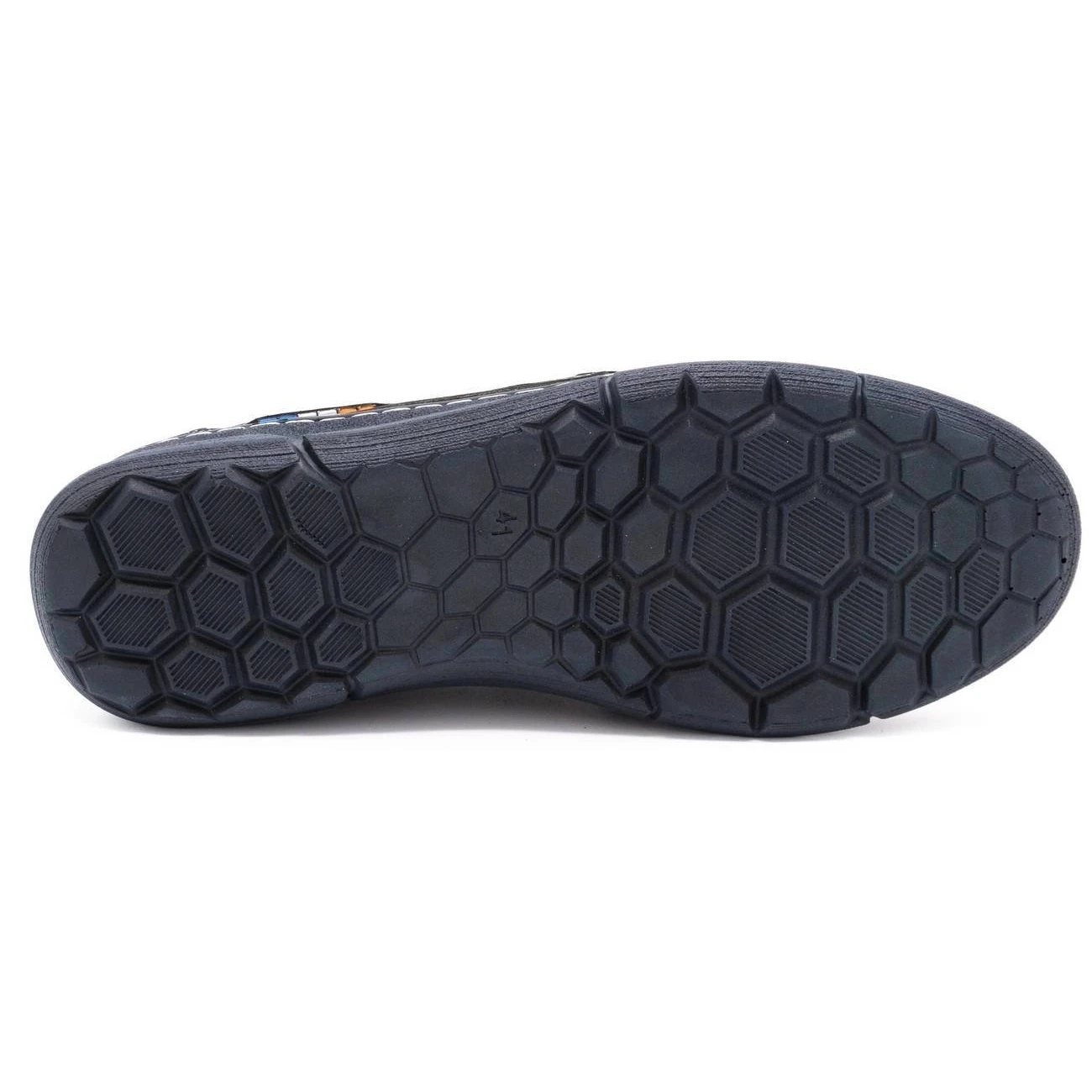 Olivier Chaussures Sans Lacets Homme 283GT Bleu Marine