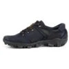 Olivier Chaussures Trekking Cuir Homme 214GT Bleu Marine Le Noir