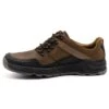 Olivier Chaussures Trekking Cuir Homme 292GT Marron Brun