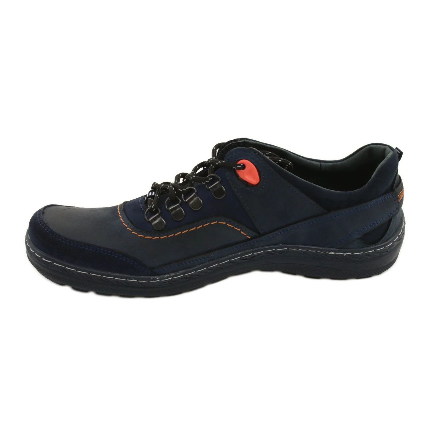Olivier Chaussures Trekking Homme 268 Bleu Marine – Image 8